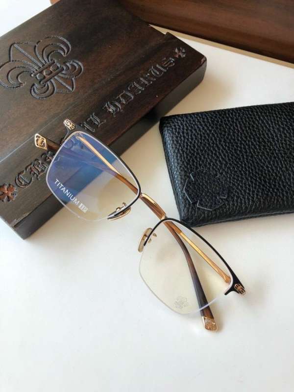Picture of Chrome Hearts Optical Glasses _SKUfw46735645fw